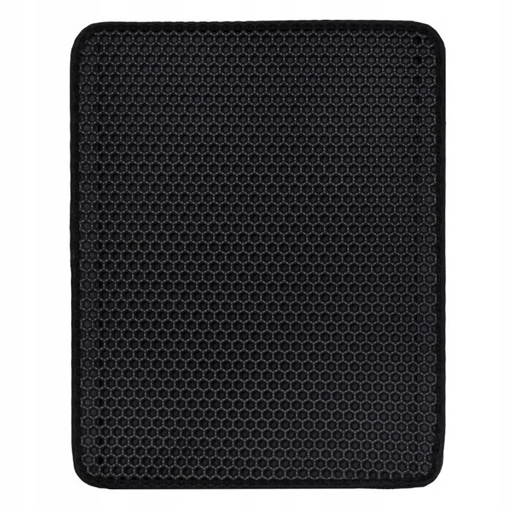 Mata Podkładka przed Kuwetę dla Kota na Żwirek - obrazek 6