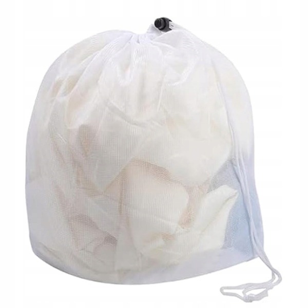Worek Siatka na Pranie Bielizny Biustonoszy Pluszaków