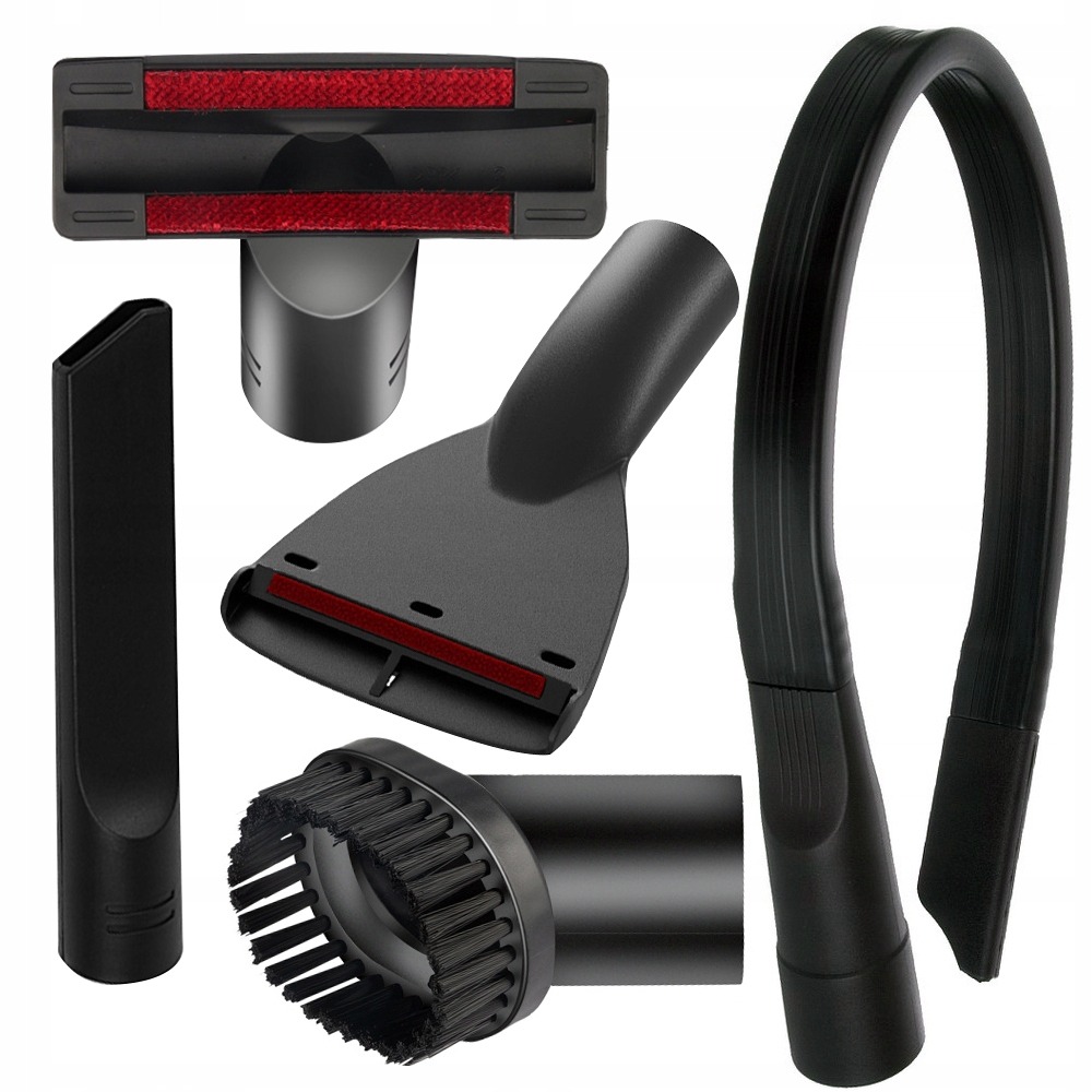 Zestaw Ssawek Końcówek do Odkurzacza Karcher WD3 WD3P WD2 WD4 Parkside