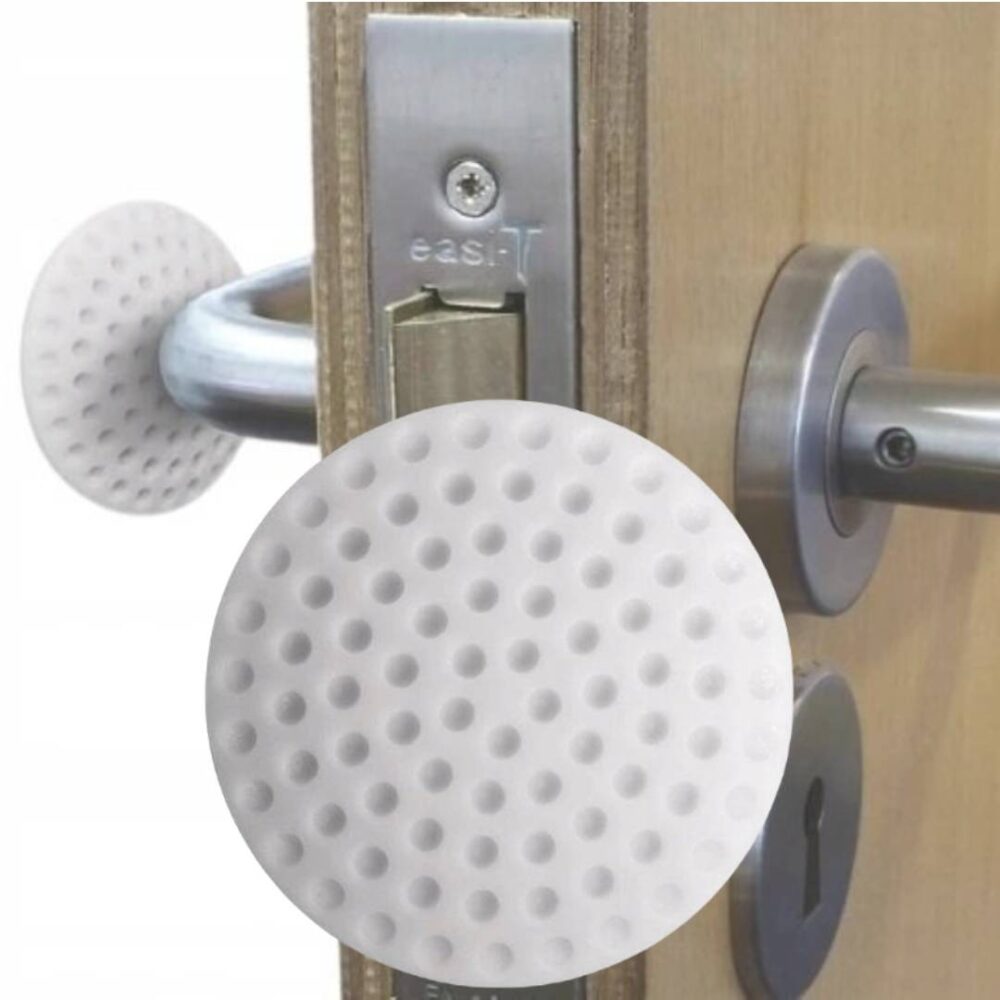 Odbojnik Stoper Odbój Przyklejany Ochrona Drzwi