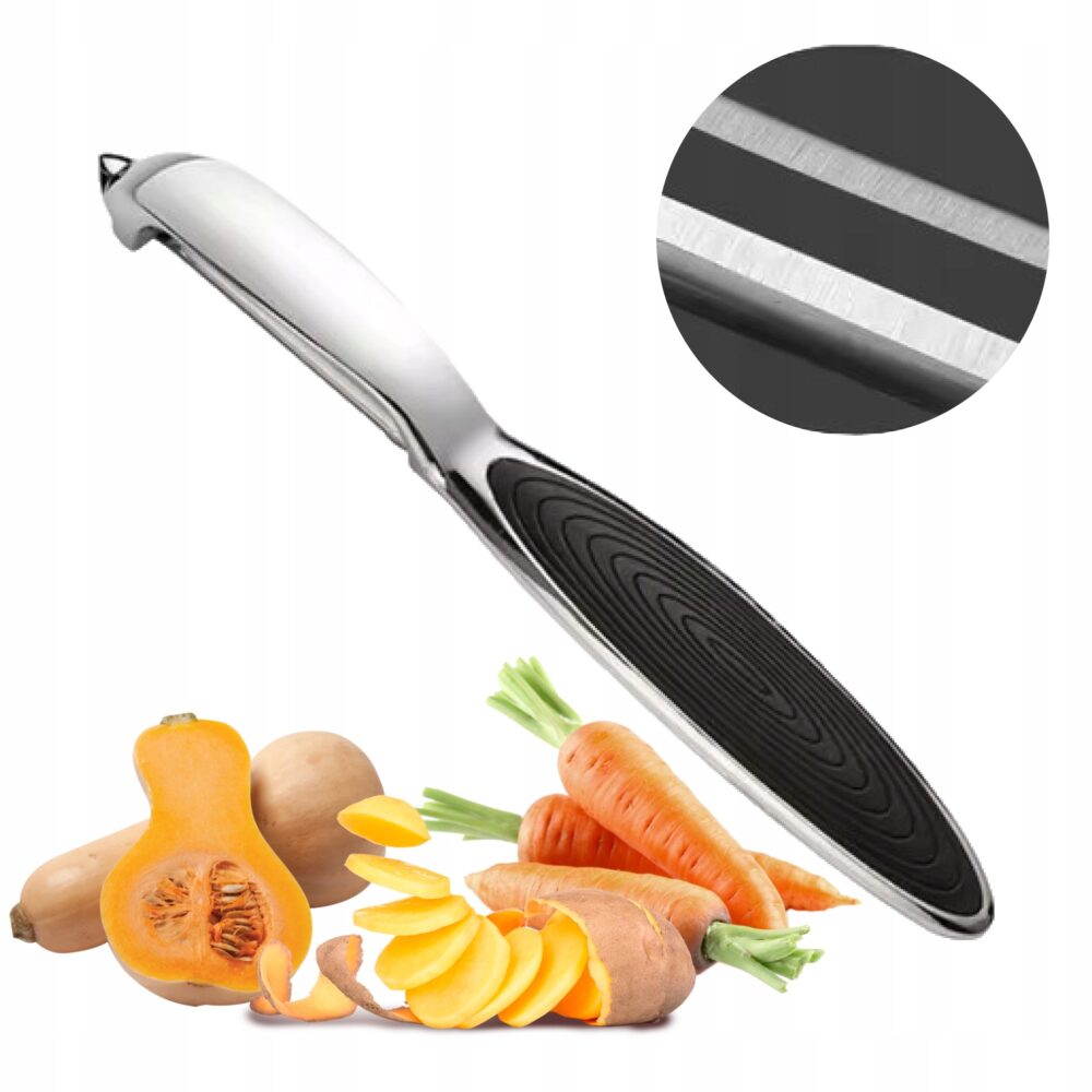 PIONOWA METALOWA OBIERACZKA DO WARZYW OWOCÓW ZIEMNIAKÓW SKROBAK PROFI