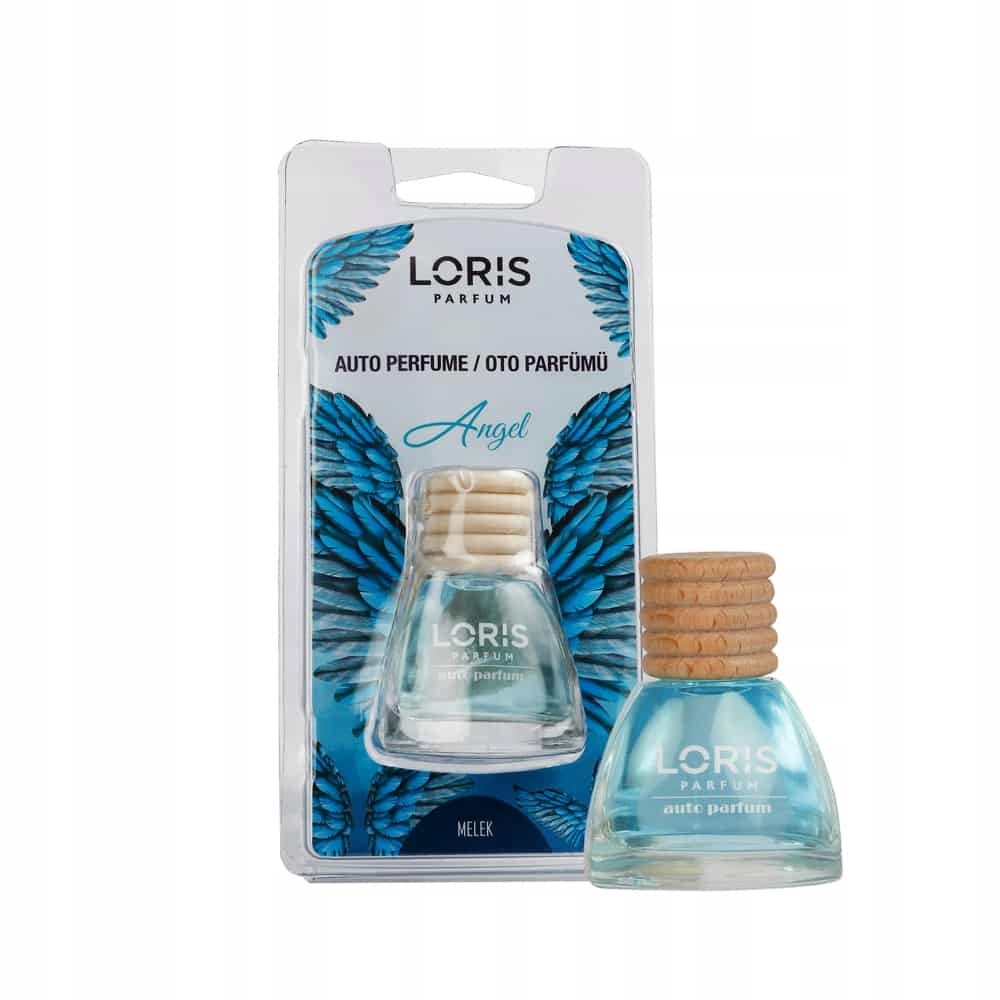 Loris Anioł Perfumy Zapach do samochodu auta 10ml