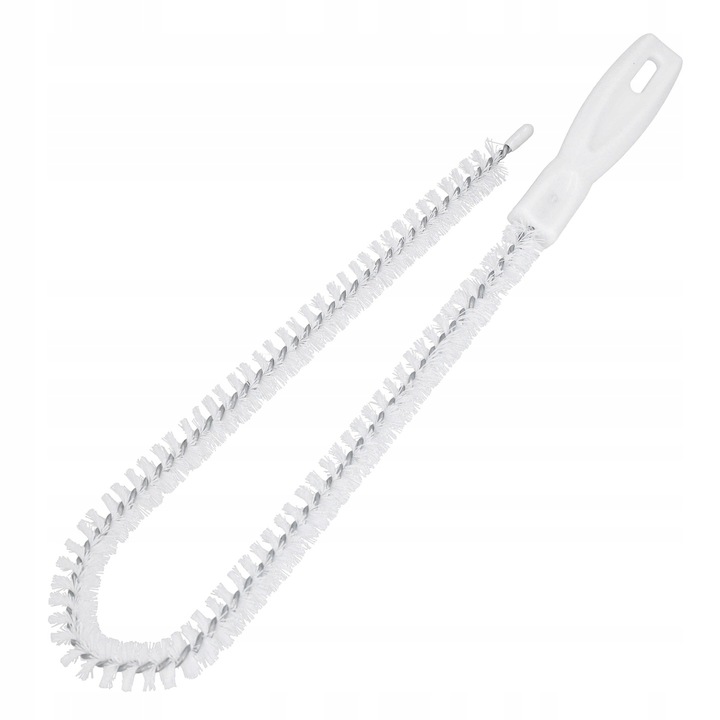 SPIRALA DO PRZEPYCHANIA ZLEWU SZCZOTKA WYCIOR DO CZYSZCZENIA ODPŁYWU 45CM - obrazek 2