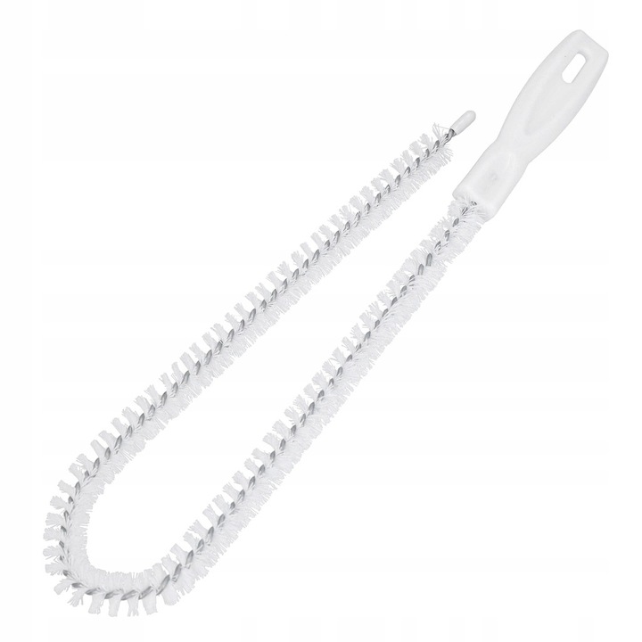 Spirala do Przepychania Zlewu Szczotka do Czyszczenia Odpływu Wycior 60cm - obrazek 5
