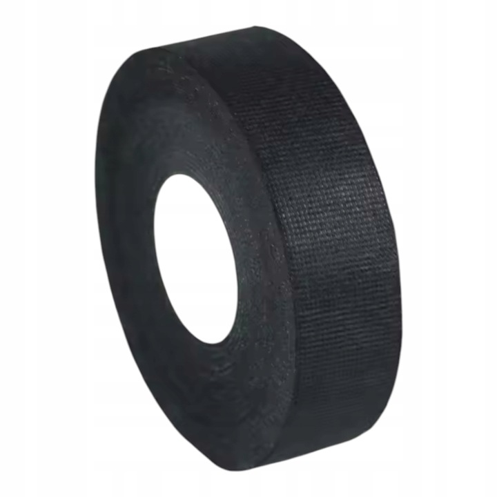 TAŚMA IZOLACYJNA TKANINOWA PARCIANA 19mm x 25m